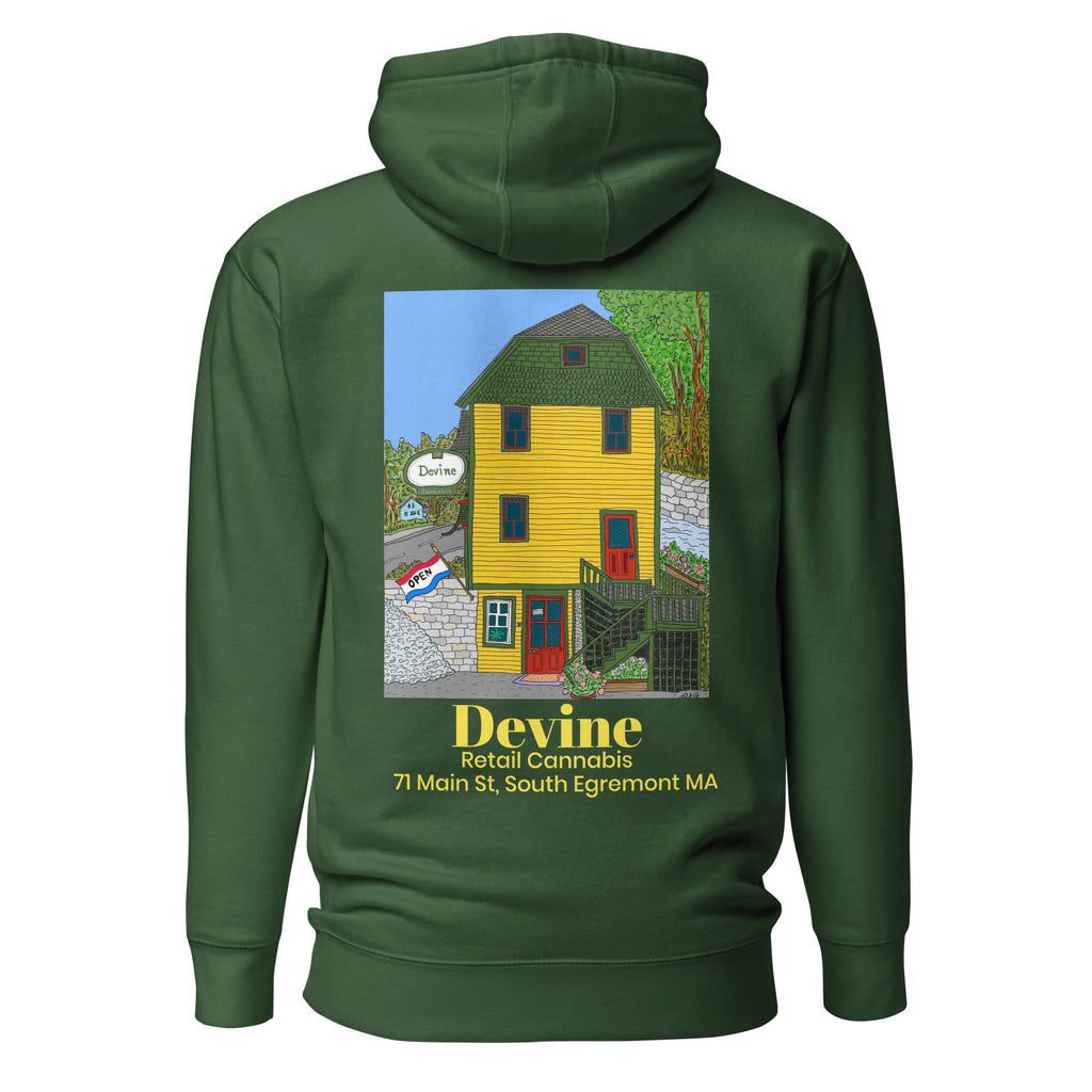 Devine Hoodie