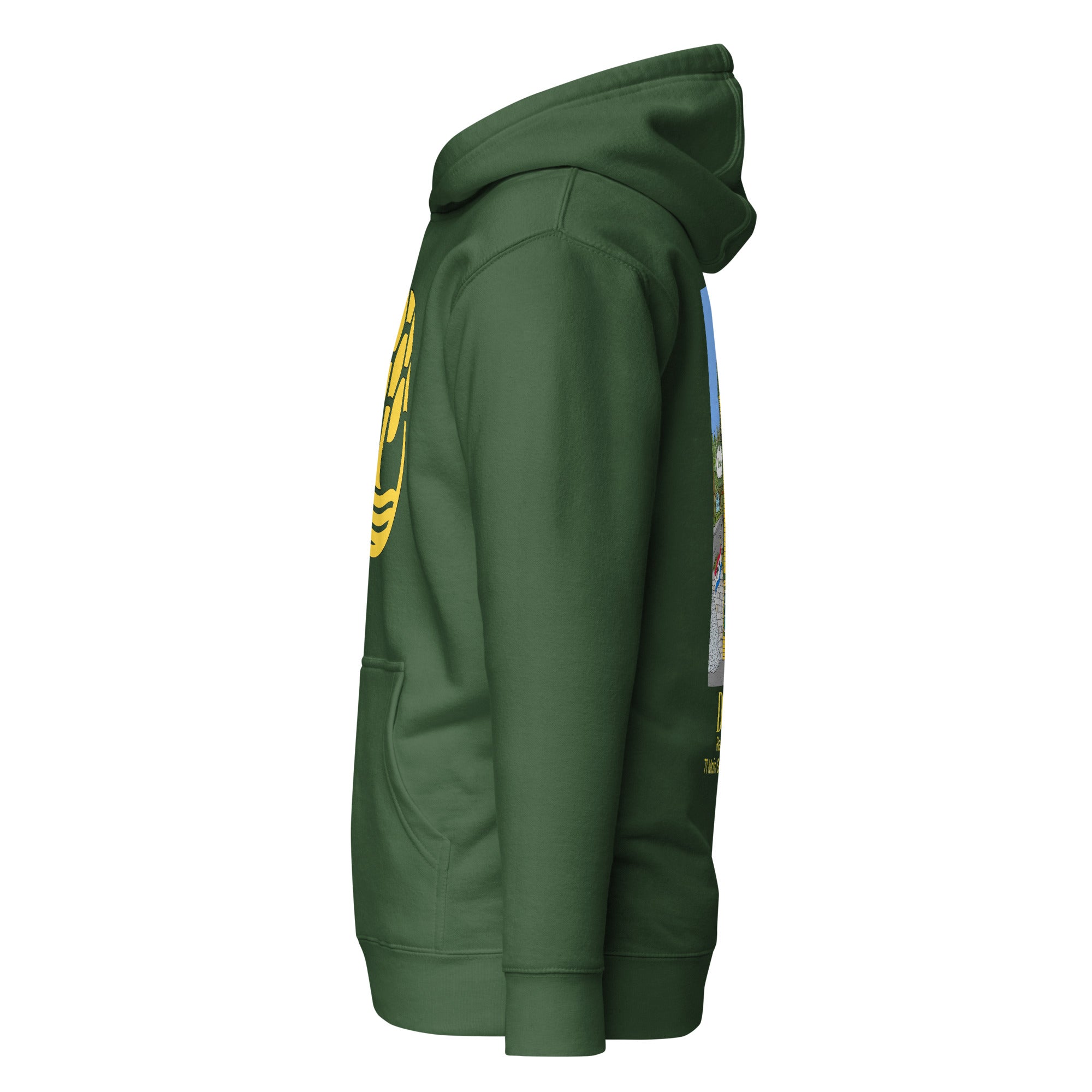 Devine Hoodie